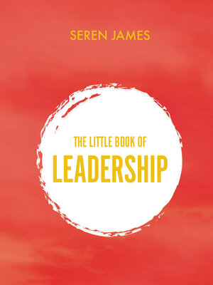 cover image of Little Book of Leadership